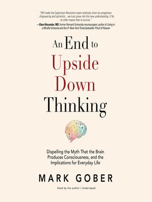 cover image of An End to Upside Down Thinking